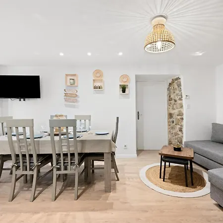 Le Nid Mediterranean, Cosy 3 Rooms Menton Exterior photo