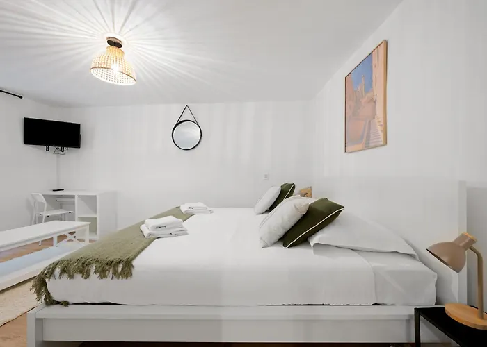 Le Nid Mediterranean, Cosy 3 Rooms