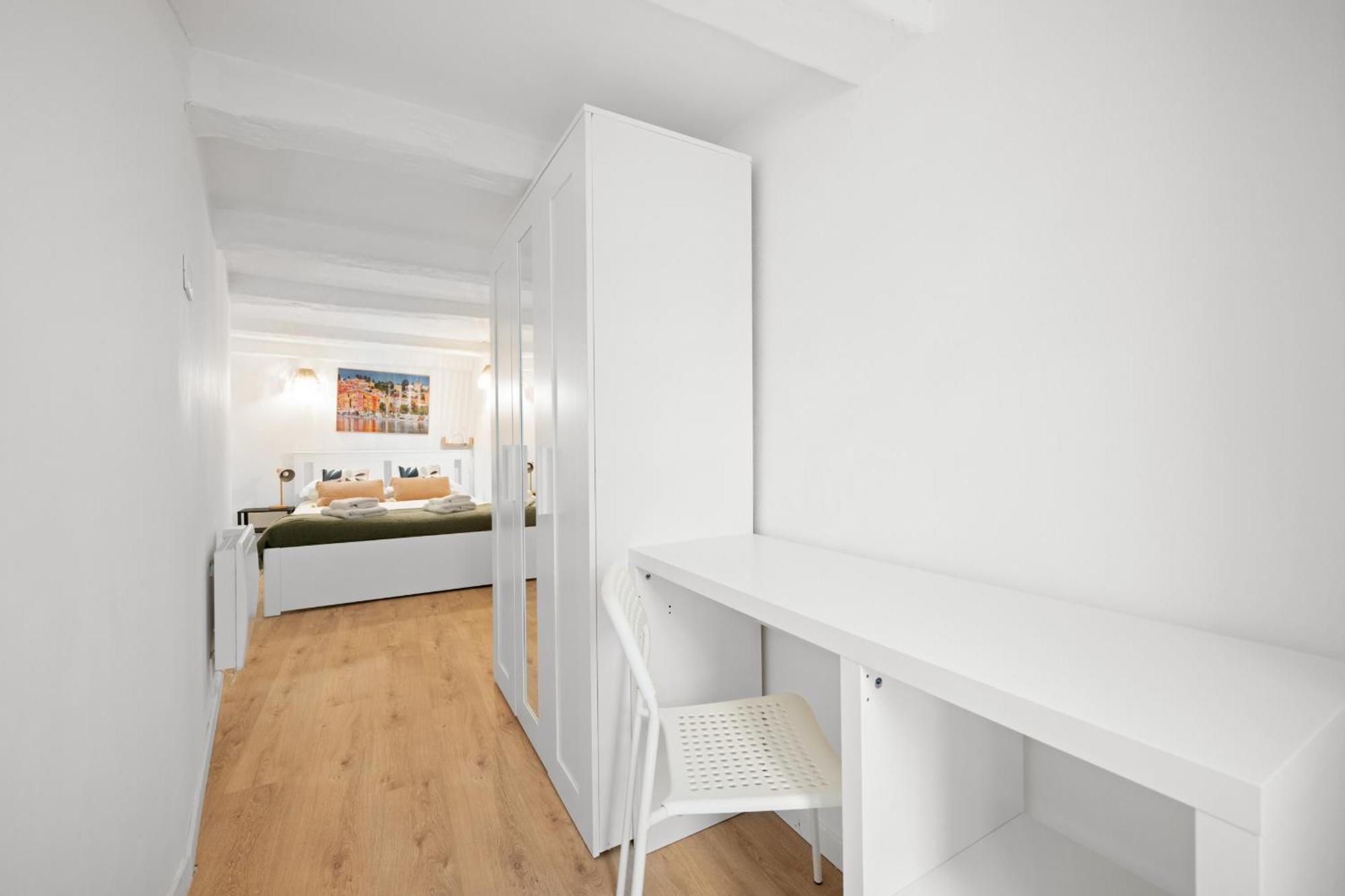 Apartment Le Nid Mediterranean, Cosy 3 Menton