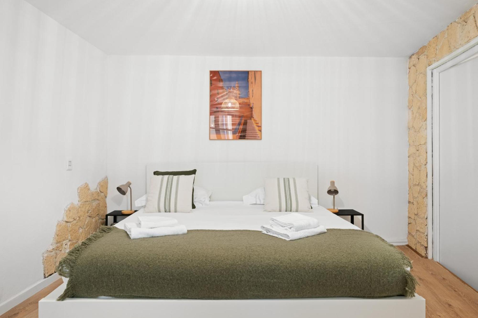 Le Nid Mediterranean, Cosy 3 Apartment *