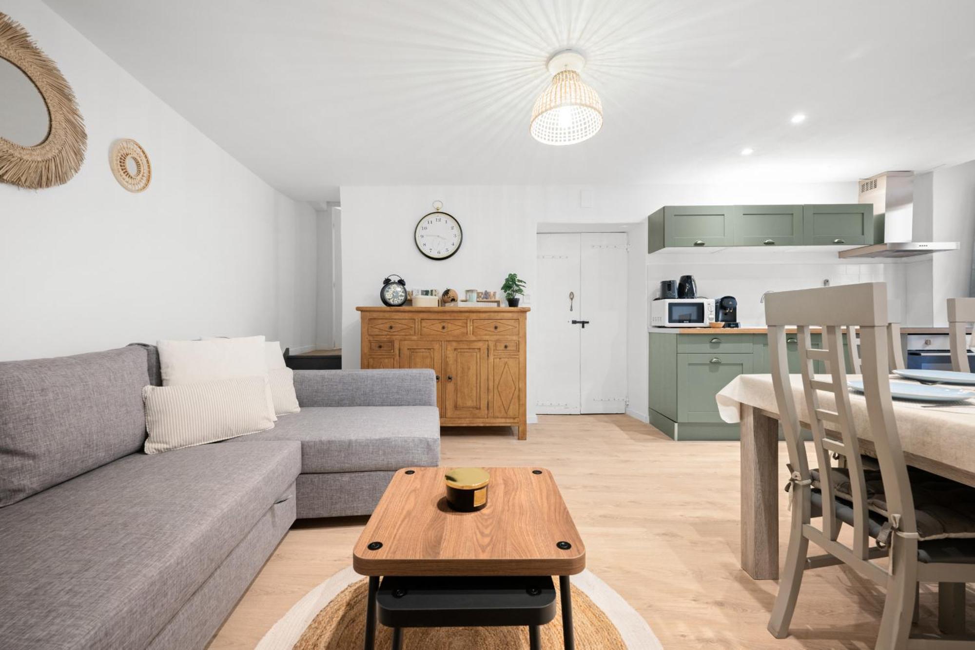 Apartment Le Nid Mediterranean, Cosy 3 *